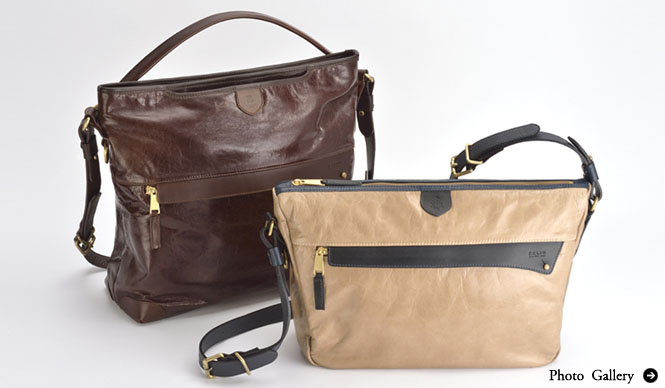 F.CLIO|おしゃれを楽しむ季節にふさわしい秋冬の新作バッグ|F.クリオ