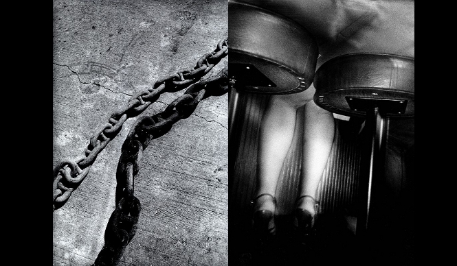 GUCCI｜ART｜森山大道『Mesh』展をグッチ新宿で開催