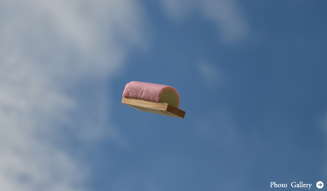 ART│青参道アートフェア2012 かまぼこの可能性を考える『かまぼ考』