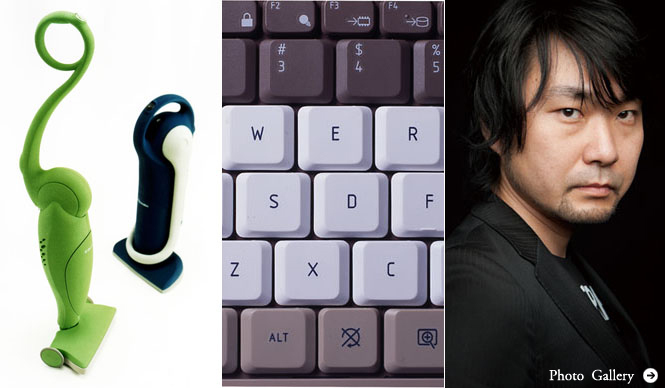 連載・柳本浩市｜第30回 田子 學氏とデザイン・マネジメントについて語る