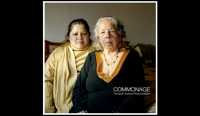 ART｜ノンアサイメント作品による土屋友幸写真展「COMMONAGE」開催