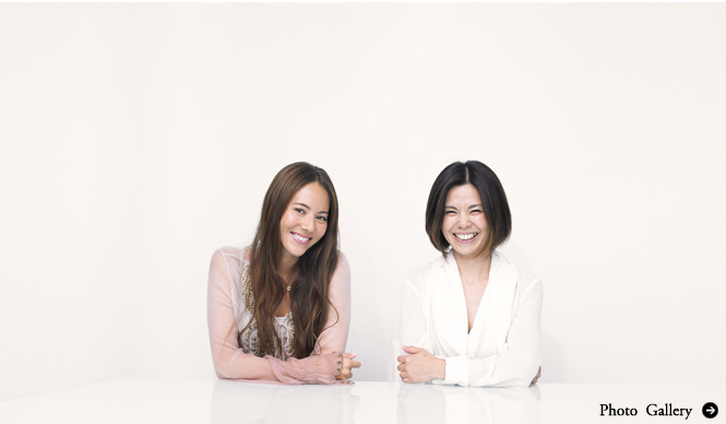 道端ジェシカ×チコ・シゲタ｜バスタイム対談！（後編）