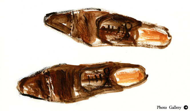 JOHN LOBB｜今年のバイリクエストフェアでつくる“理想の一足”（前編）