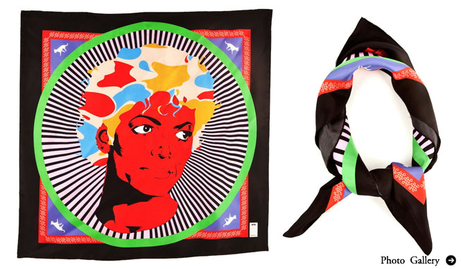 A Three Legged Dog｜日本初上陸のフランス発スカーフブランド「ATLD」