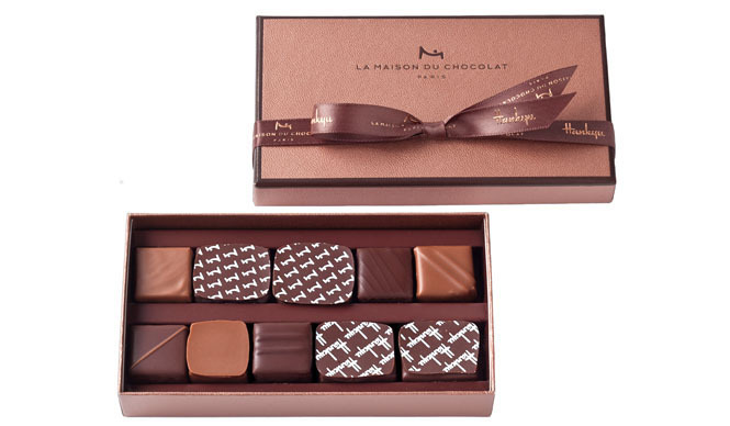 LA MAISON DU CHOCOLAT｜大阪初出店、「ラ・メゾン・デュ・ショコラ 梅田阪急店」オープン