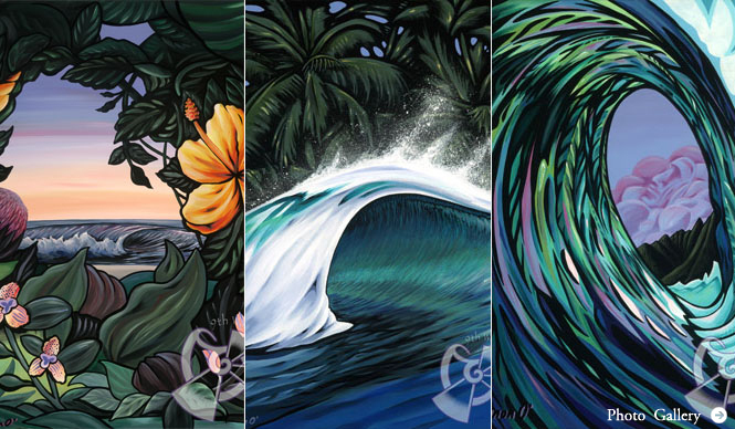 RESTIR｜「221 RESTIR」アートラウンジで「Shannon O'Connell」個展開催