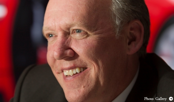 イアン・カラム氏がジャガーF-TYPEを語る｜Jaguar