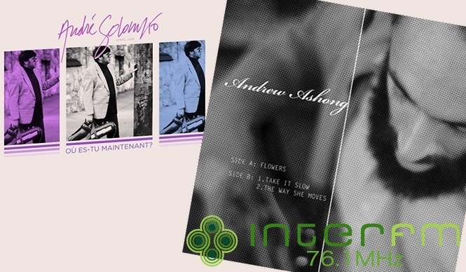 松浦俊夫｜音楽好きのためのカラフルな30分