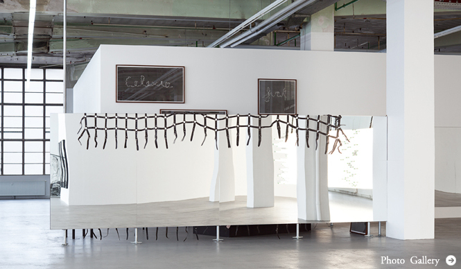 ART│日本初公開「モニカ・ボンヴィチーニ」展がラットホールギャラリーで開催