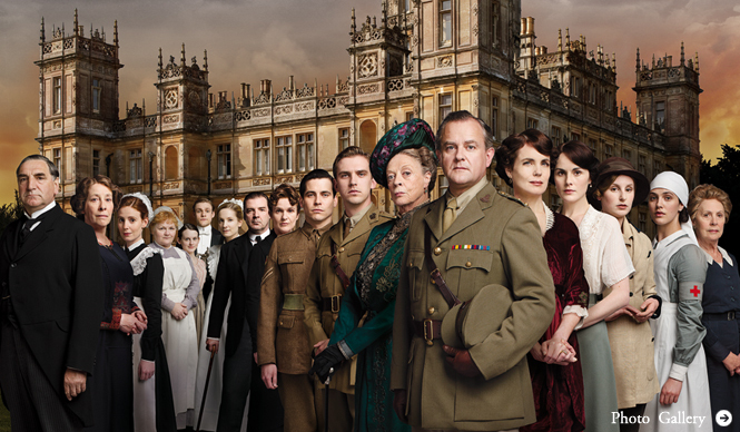 世界が夢中になる“コスチュームドラマ”『ダウントン・アビー シーズン2』がスタート！