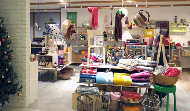 Illums｜新業態「ILLUMS lille」登場