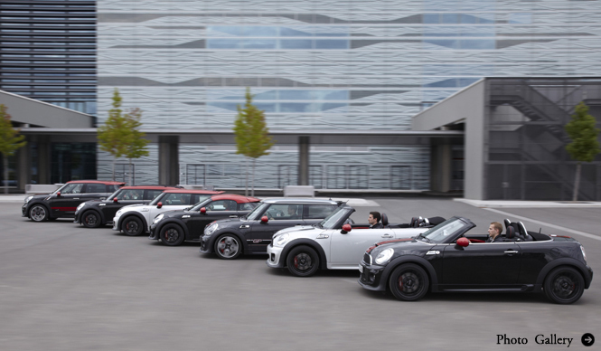 MINI John Cooper Worksにオートマチックモデルを追加|MINI