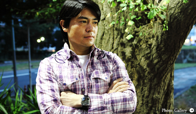 My Own Watch｜安東弘樹さんが愛用する腕時計とは