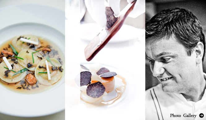 EAT｜ベージュ アラン・デュカス 東京で日仏料理の競宴