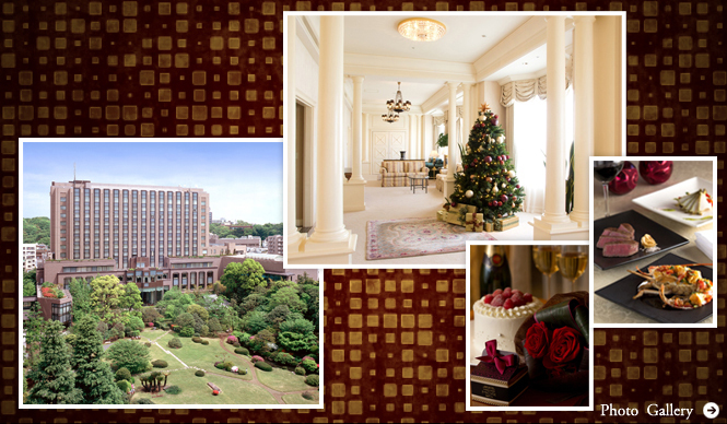 リーガロイヤルホテル東京｜多彩なクリスマススペシャルプランで最高の聖夜を！