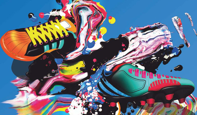 adidas｜シューズカスタマイズサービス「mi adidas ONLINE」オンラインで登場