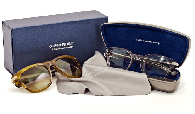 OLIVER PEOPLES｜日本2号店となる「オリバーピープルズ代官山」オープン