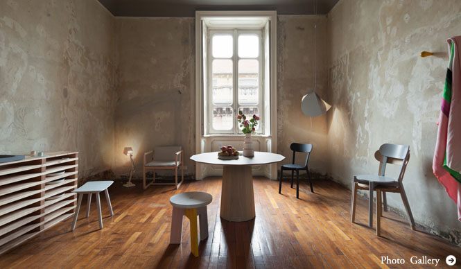 KARIMOKU NEW STANDARD|国内初の大規模なエキシビション「SCENES / KARIMOKU NEW STANDARD」開催