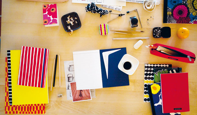 marimekko｜マリメッコのキオスク「MARIKISKA」期間限定オープン