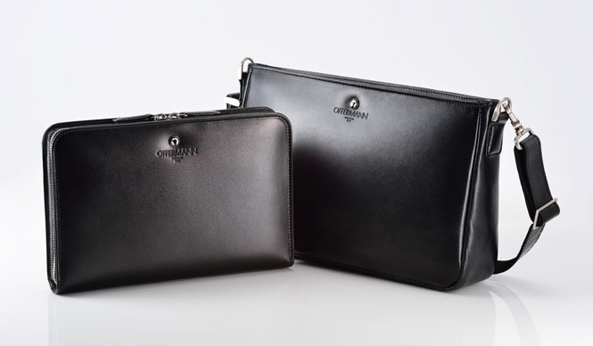 OFFERMANN｜ドイツのプレミアムレザーブランドのスモールレザーコレクション「LEO」