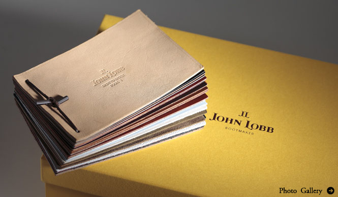 JOHN LOBB|今年のバイリクエストフェアでつくる“理想の一足”(後編)