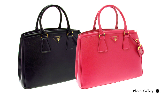 PRADA｜プラダからビジネスにも使える新作バッグが登場