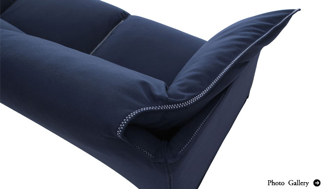 Cassina ixc.｜カッシーナ・イクスシー青山本店で注目の新作アイテム展示発表