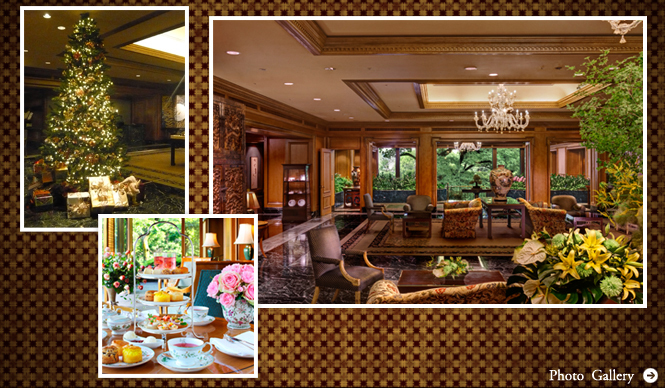 フォーシーズンズホテル椿山荘 東京｜充実のホテルステイを愉しむ特別プランが登場