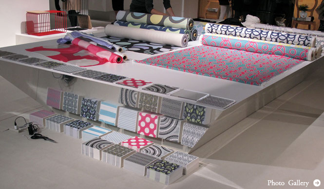 DESIGNTIDE TOKYO 2012｜メイン会場「東京ミッドタウン・ホール」でデザイナーと話そう