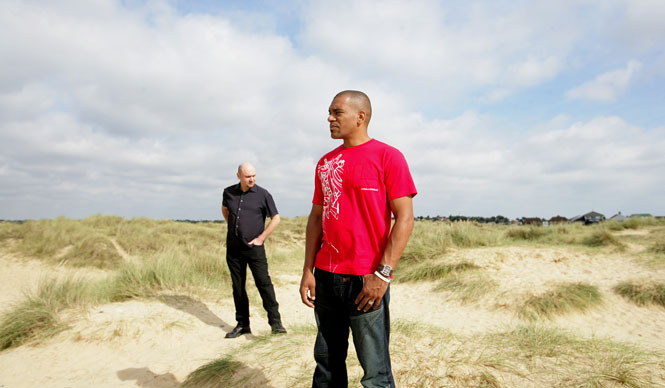 MUSIC｜新音楽レーベル「MIRAMAR」からTHE BEAUTY ROOM『ALL IN MY HEAD』リリース