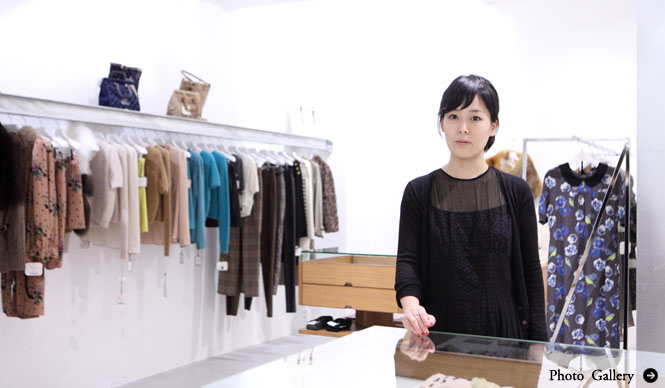 MUVEIL｜南青山に初のコンセプトショップ「GALLERY MUVEIL」オープン