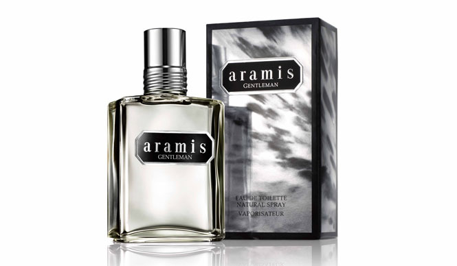 aramis|挑む男のための新メンズフレグランス「アラミス ジェントルマン」