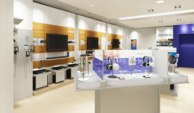 BOSE|九州・福岡天神に「ボーズ・ダイレクトストア天神イムズ」誕生