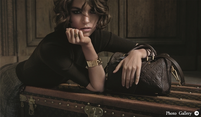 LOUIS VUITTON｜ルイ・ヴィトンより新しいキャンペーン 「L’INVITATION AU VOYAGE」