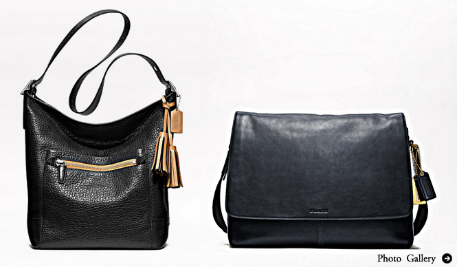 COACH│コーチ　限定バッグも登場する期間限定イベントをバーニーズ ニューヨーク各店で開催