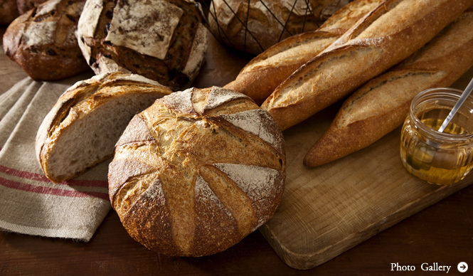 EAT｜パリジャンを魅了する本格派ブーランジュリー「ル・ブーランジェ・ドゥ・モンジュ」が日本初上陸