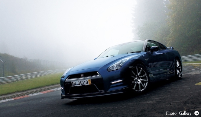 日産「GT-R」に2013年モデル登場｜NISSAN