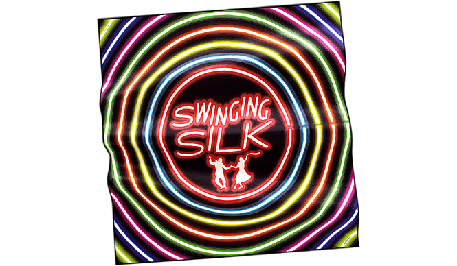 HERMÈS│エルメスの期間限定ブティック「SWINGING SILK」が松屋銀座にオープン