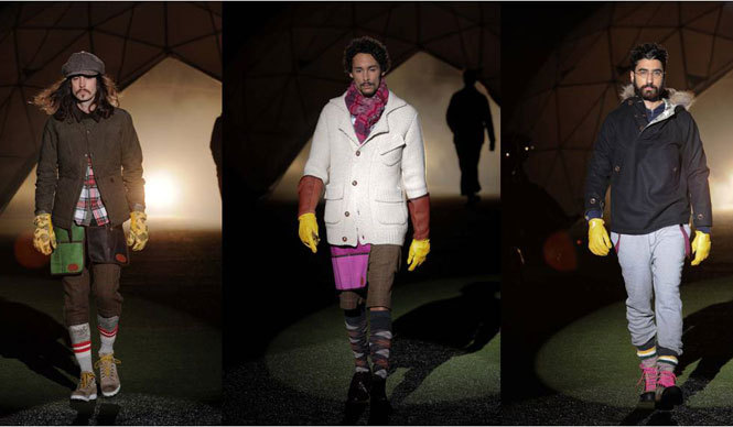 GRIFFIN HARTLAND｜ジェイアール名古屋タカシマヤにポップアップショップ！