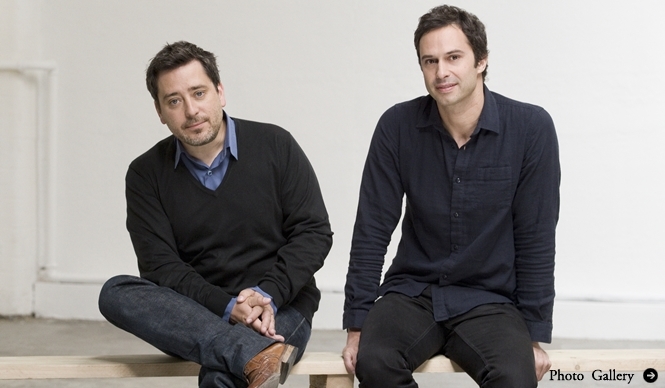 Barber Osgerby｜“聖火デザイン”の秘密