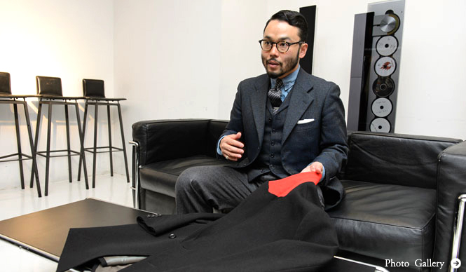 UNITED ARROWS|バイヤー小木“Poggy”基史氏が熱く語る「自分たちの感覚で着られる定番」