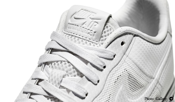 NIKE SPORTSWEAR|NIKE AIR FORCE 1、30年目の革新的モデル「NIKE LUNAR FORCE 1」12月発売