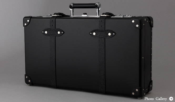 GLOBE-TROTTER|絶対にほしい! 007モデルが登場