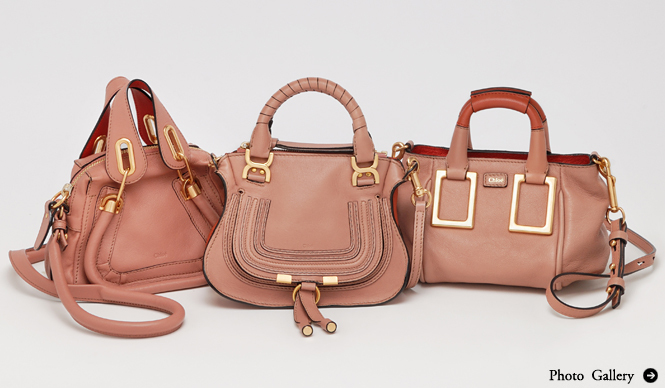 Chloé|今年もクロエからクリスマスコレクションが登場