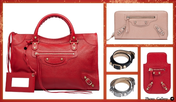 BALENCIAGA｜ホリデイコレクション「クラシック グレインド コレクション」発売