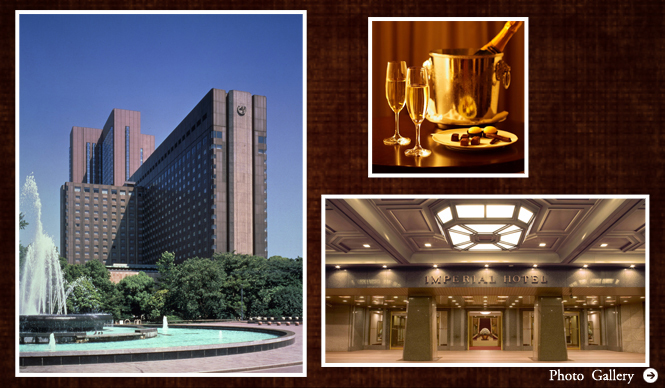 帝国ホテル 東京｜ロマンティックな演出が記念日を彩るクリスマス特別プラン