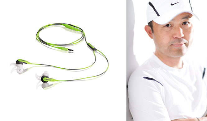 BOSE｜ボーズ初のエクササイズ専用ヘッドホン発売を記念して、ふたつのイベントを開催