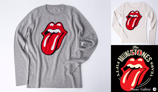 BARNEYS NEW YORK｜ザ・ローリング・ストーンズ銀座店スペシャルイベント「BRIT ROCK NIGHT」開催