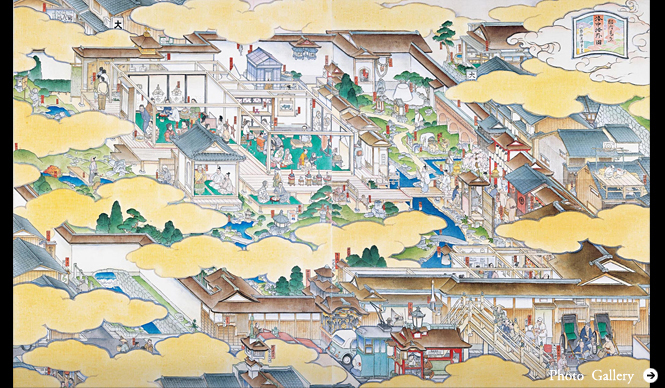 ART│世界遺産平等院への襖絵奉納記念『山口晃展～山口晃と申します 老若男女ご覧あれ～』