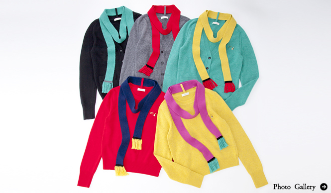 PAUL BY PAUL SMITH|カラフルな色をまとってハッピーに! 「ウィンター・ブライツ」コレクション登場